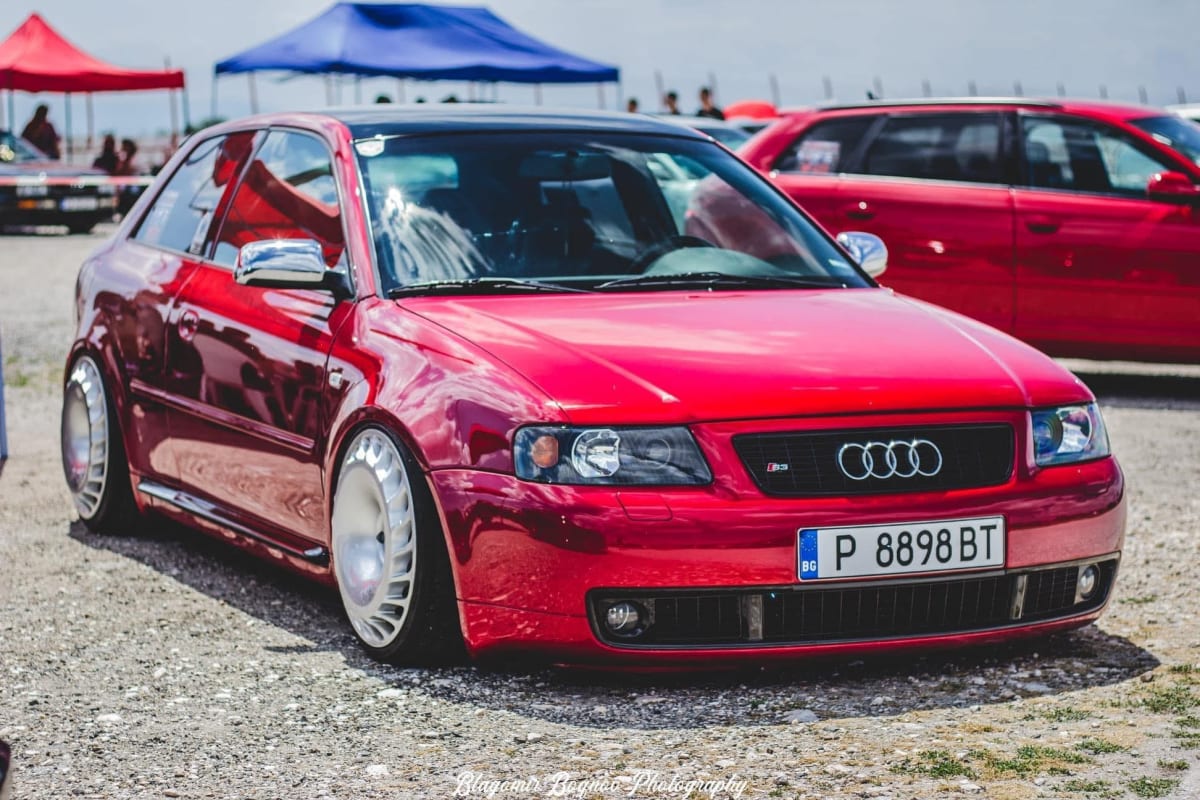 AUDI S3