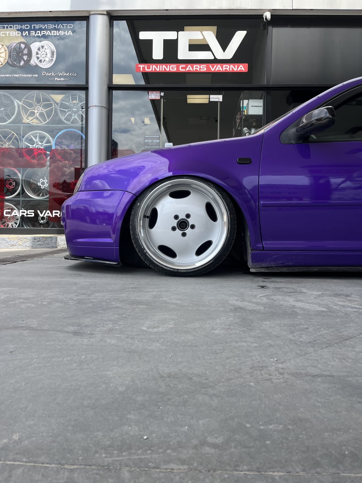 VW Golf 4