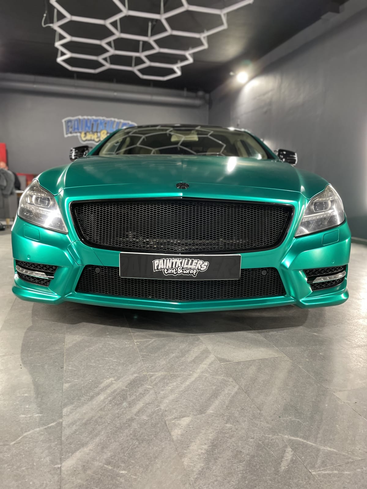 Mercedes Cls