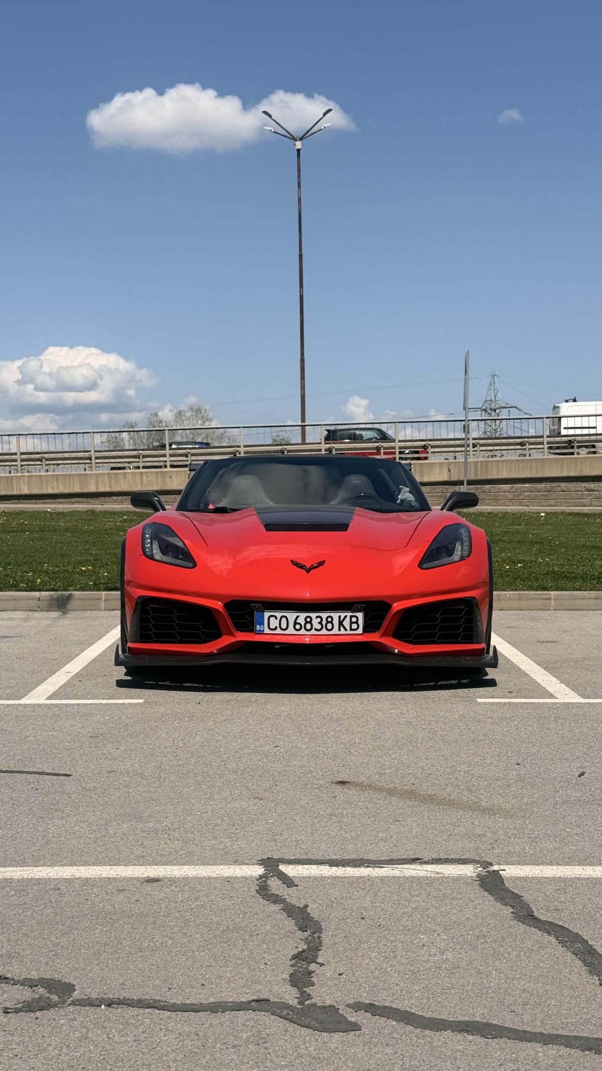 Chevrolet Corvette C7 Grand Sport