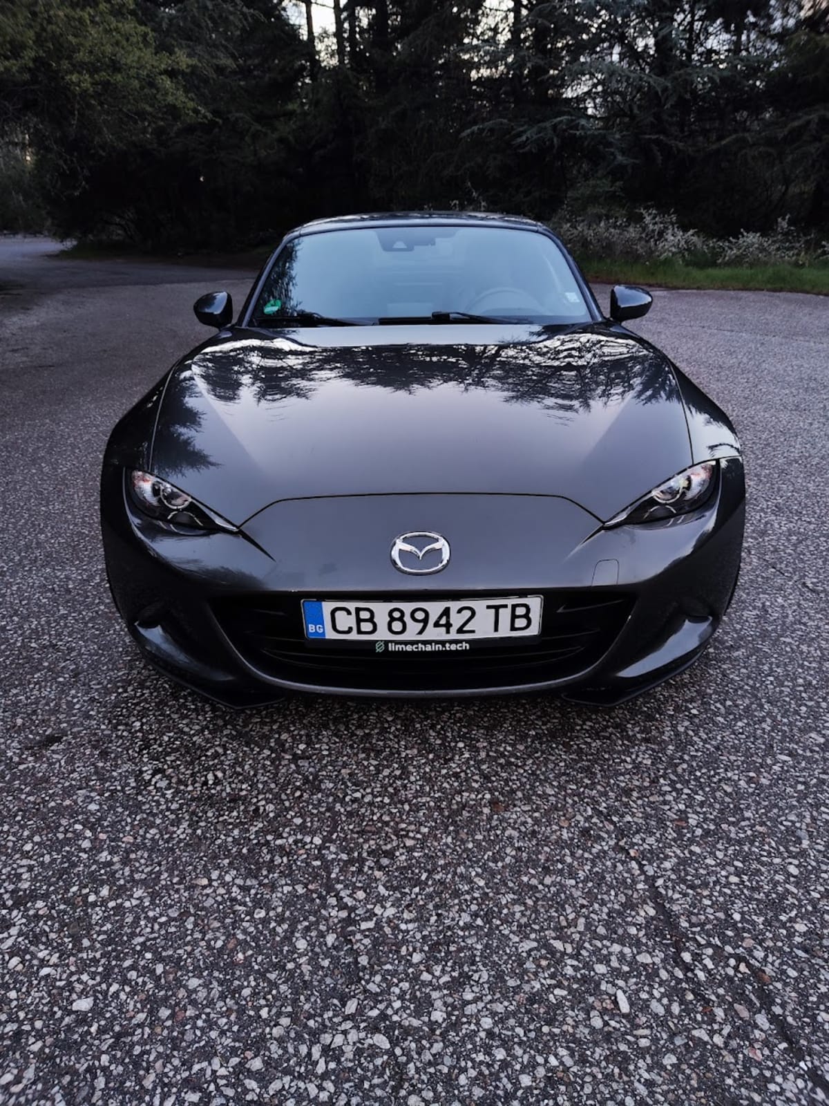 Mazda MX-5 ND RF