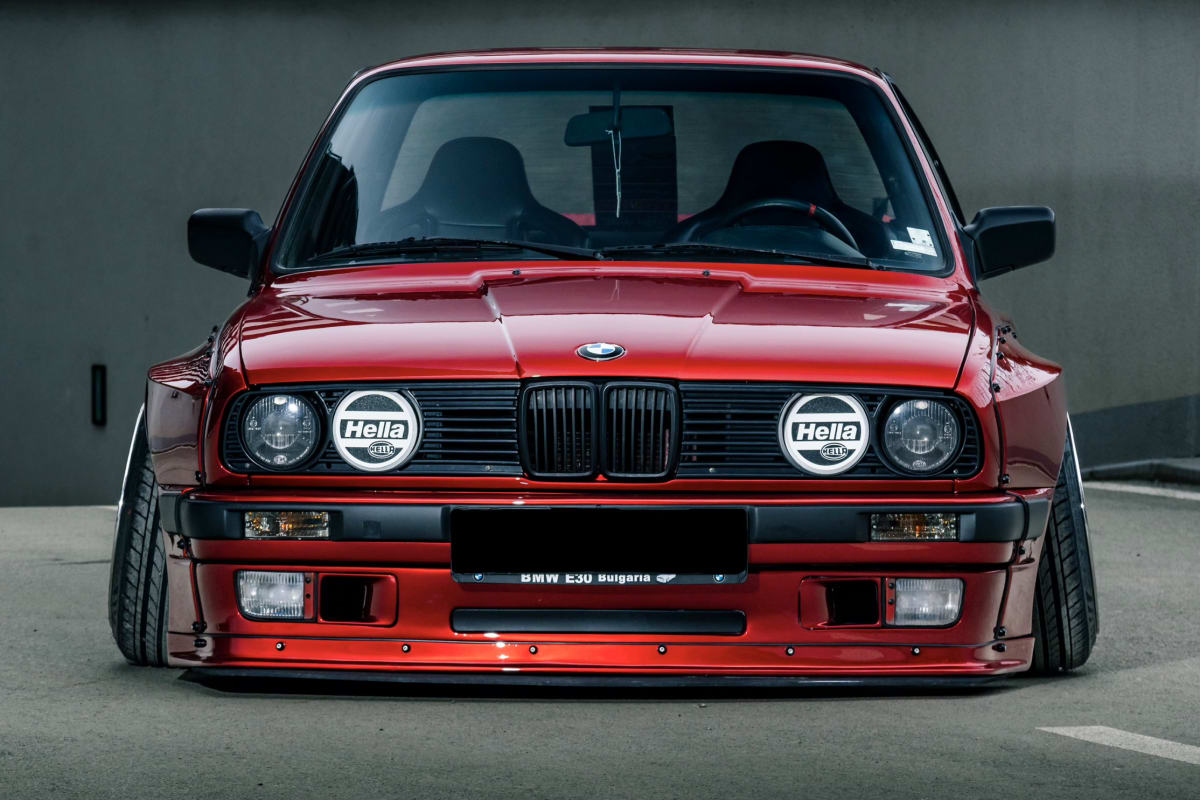 BMW E30