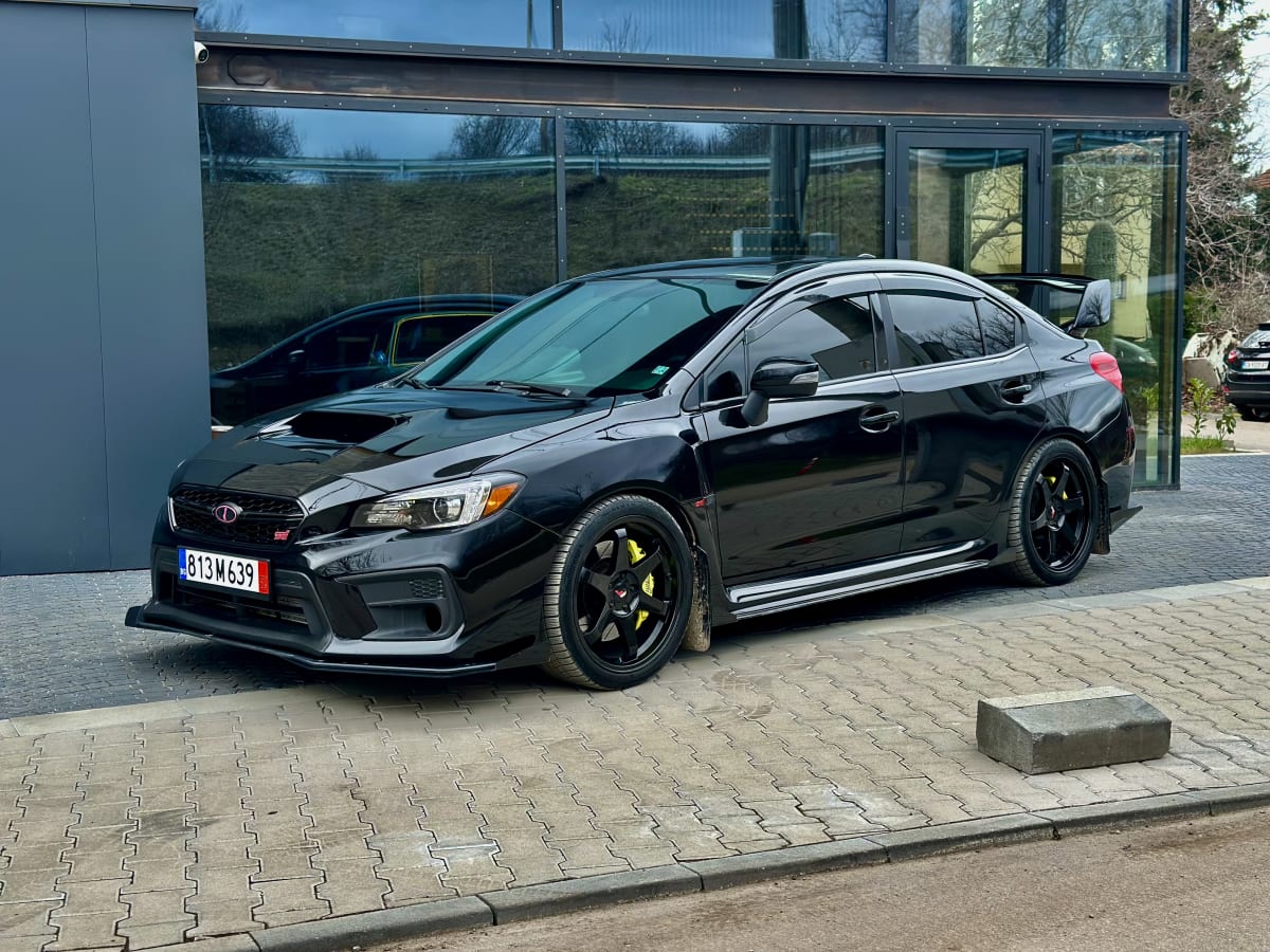 Subaru Impreza WRX/STI LIMITED