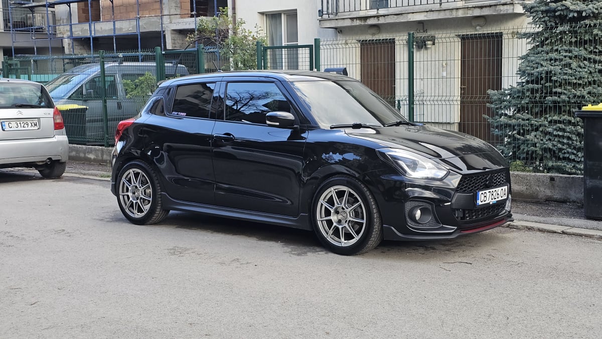 Suzuki Swift Sport