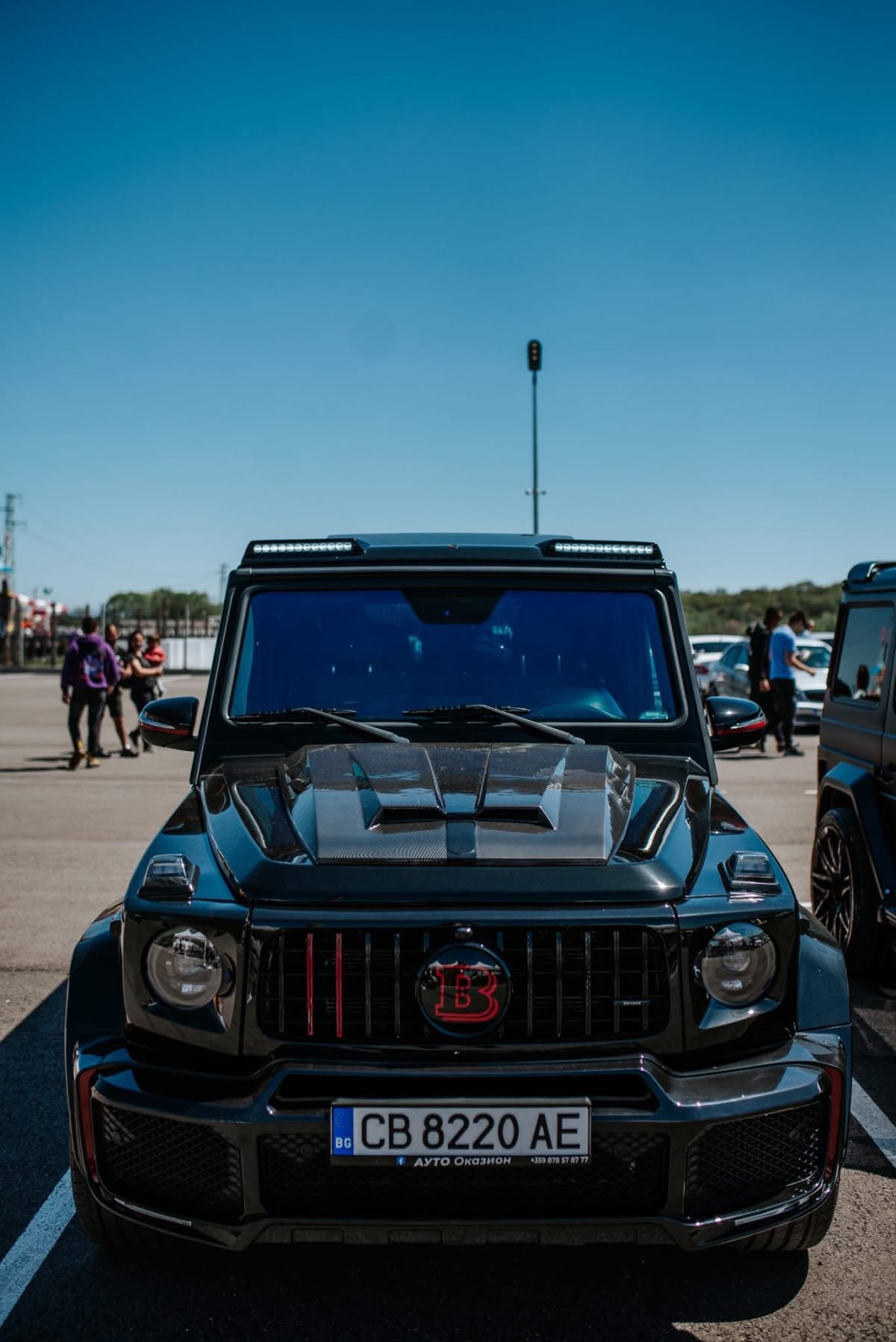 Mercedes-Benz G63