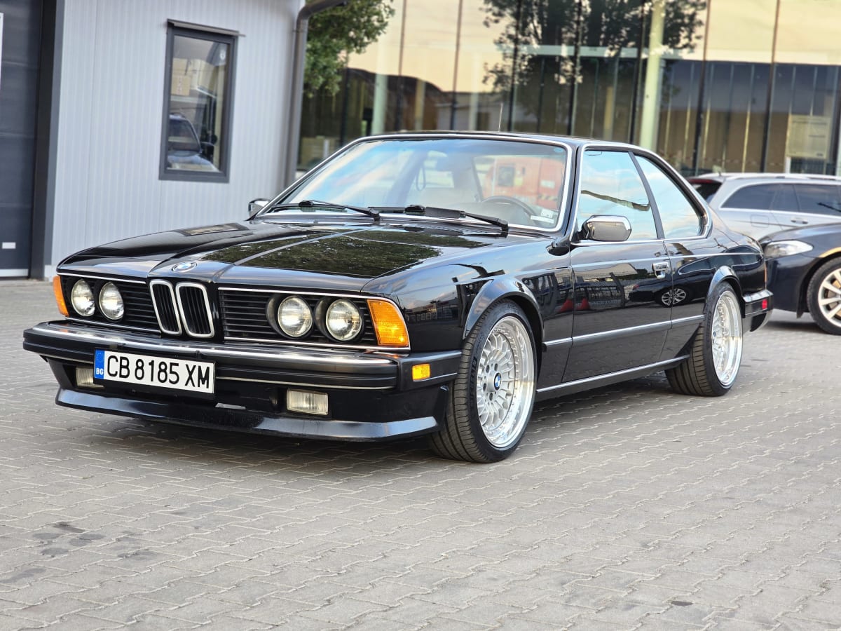 Bmw 635csi