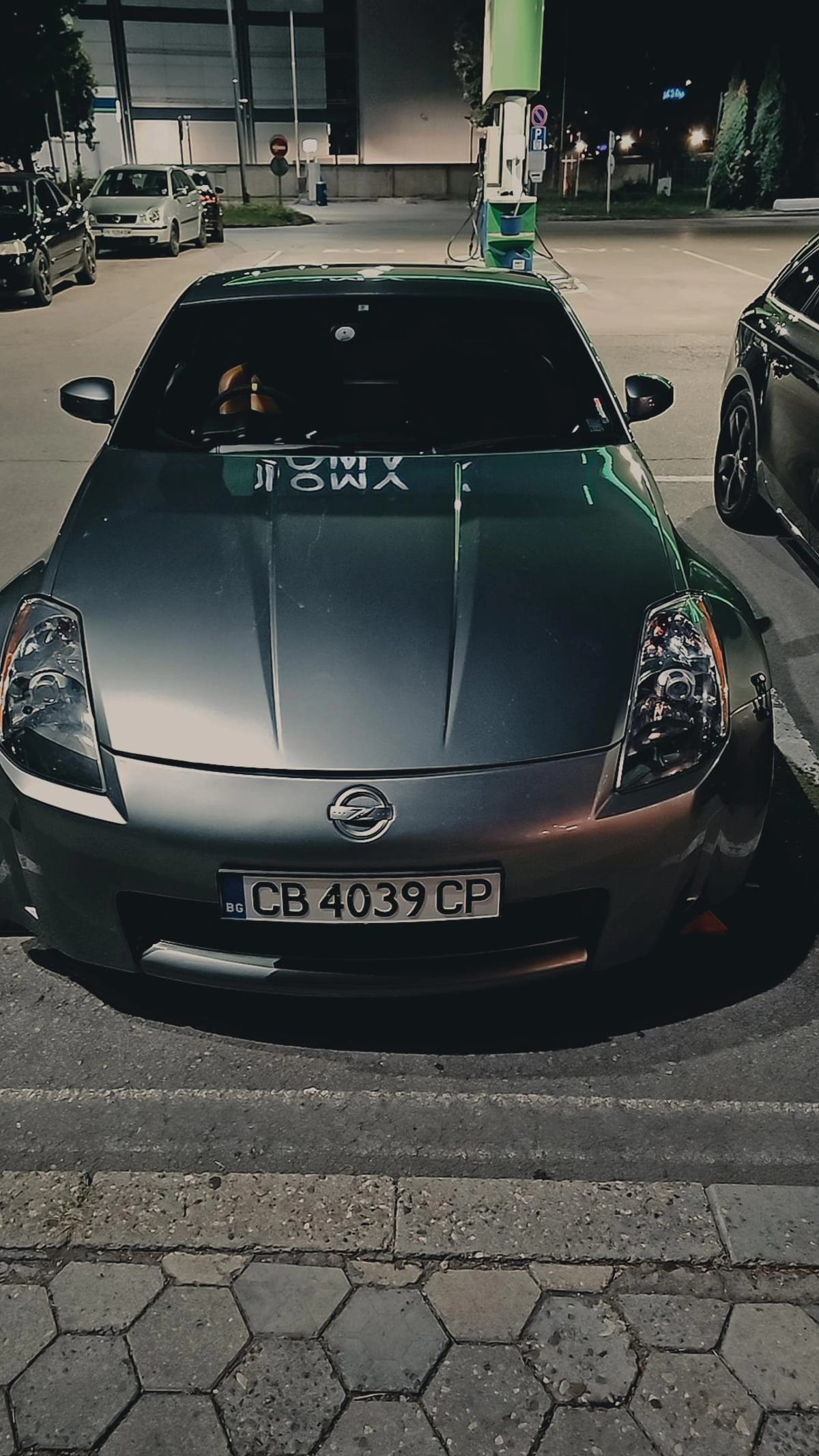 Nissan 350z