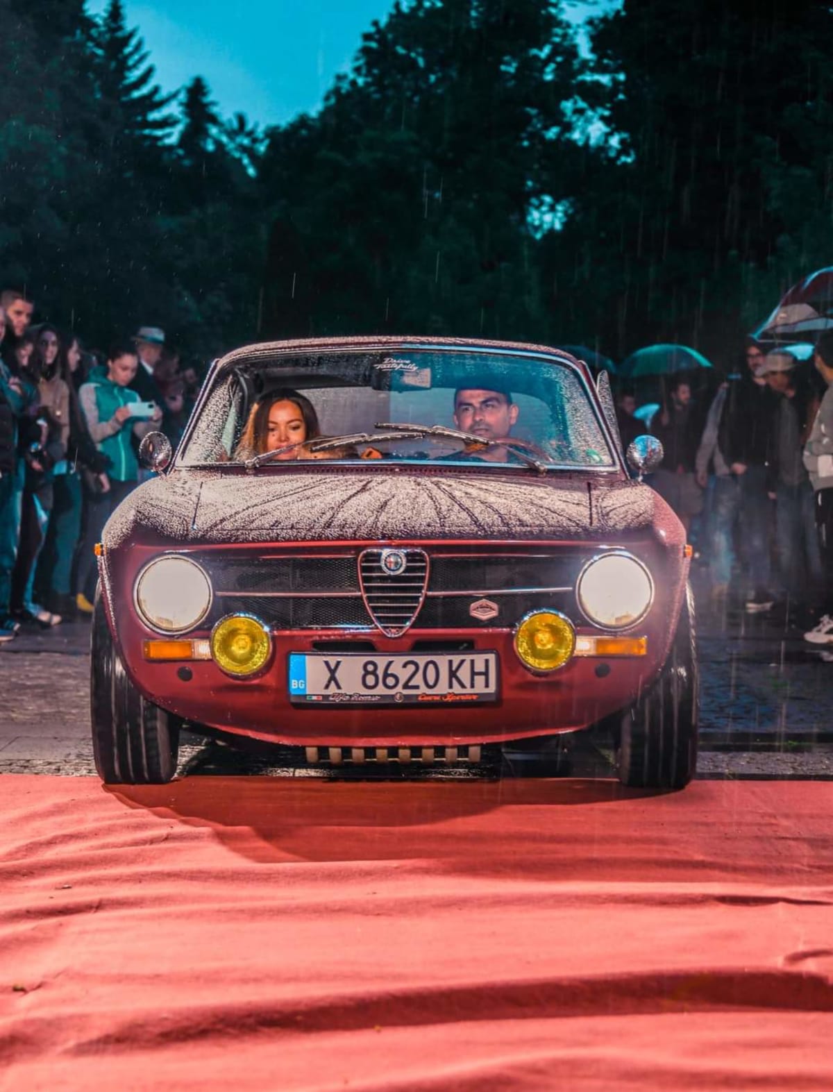 Alfa Romeo GT 1300 Junior
