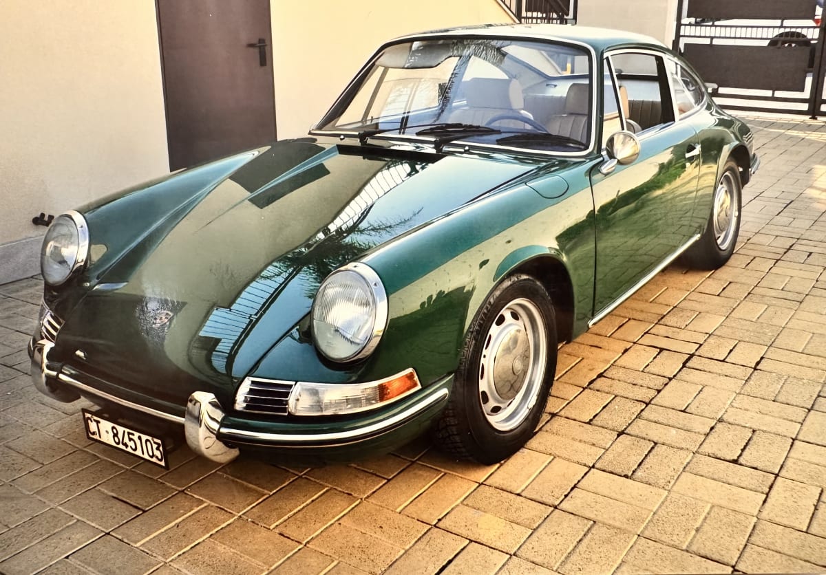 PORSCHE 912