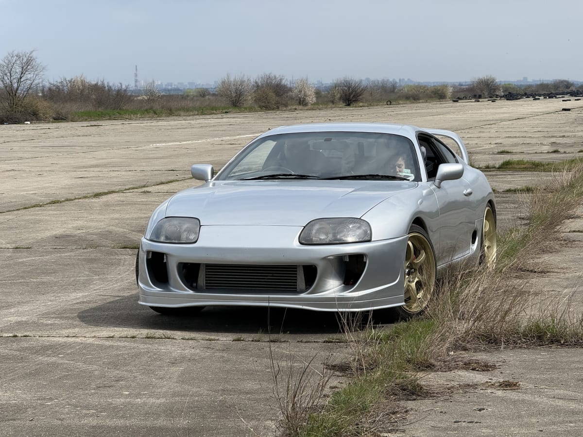 Toyota Supra