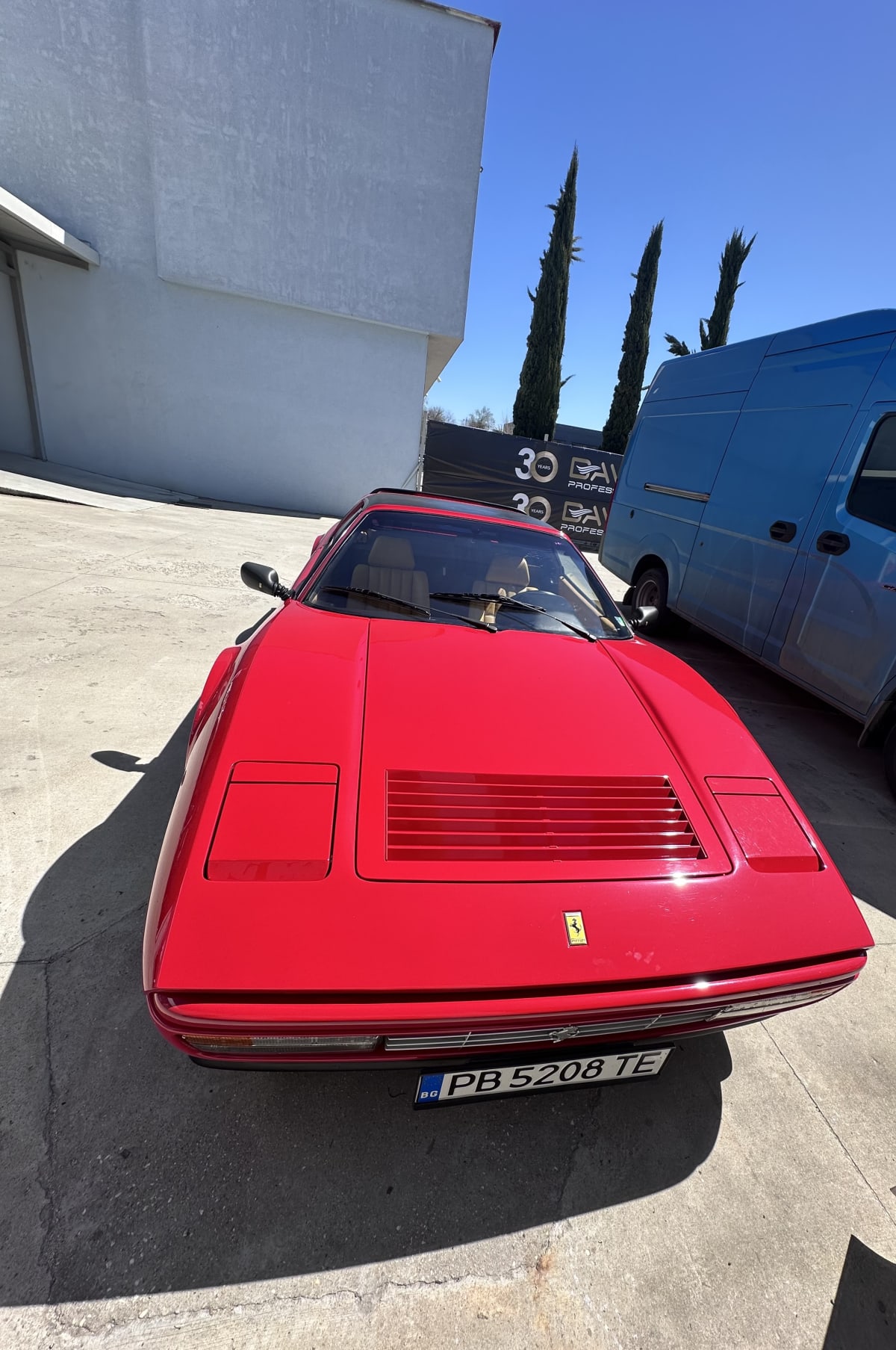 Ferrari 208 GT 4