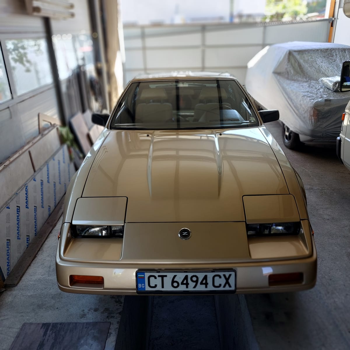 Nissan 300zx