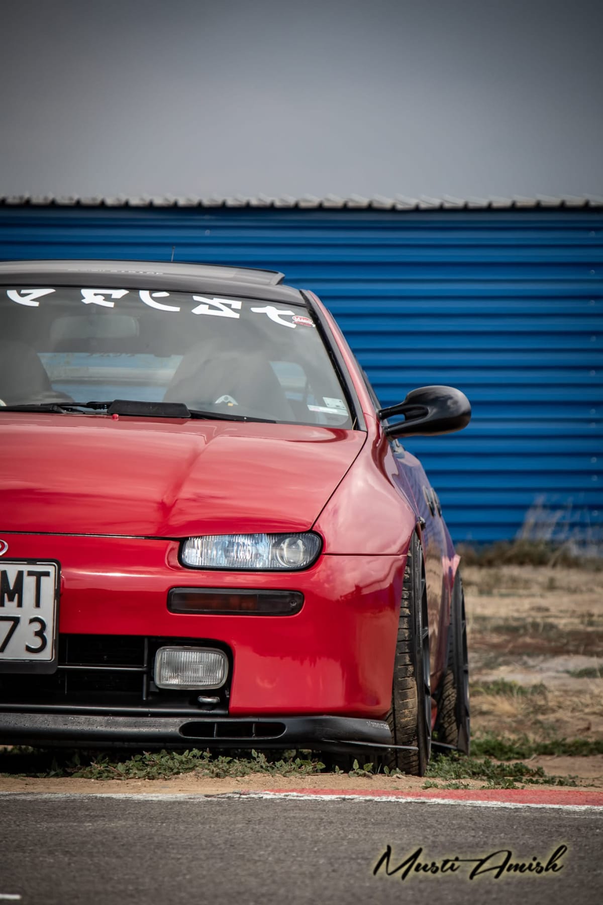 Mazda 323f