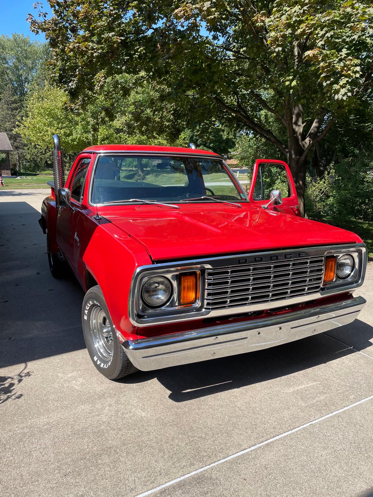 Dodge D 150 Adventure