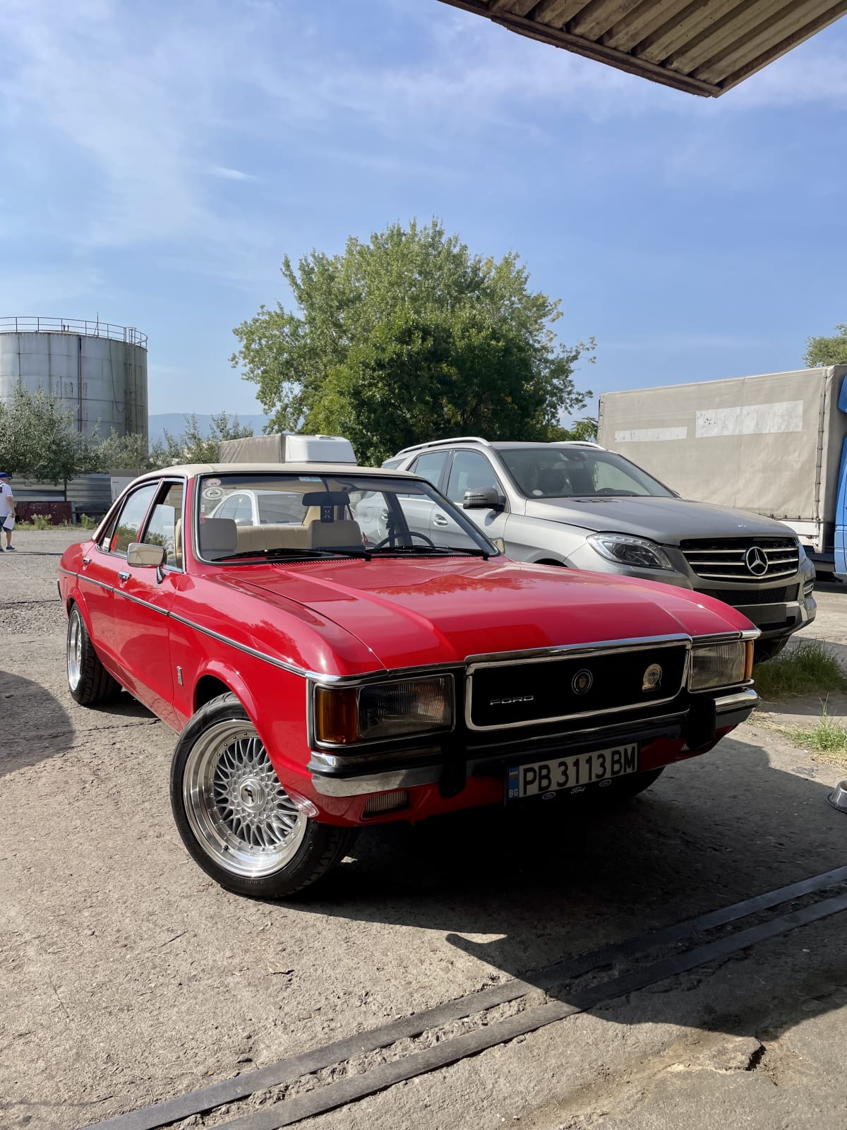 Ford Granada