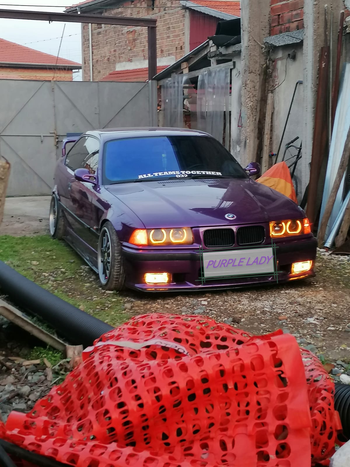 Bmw E36 320i
