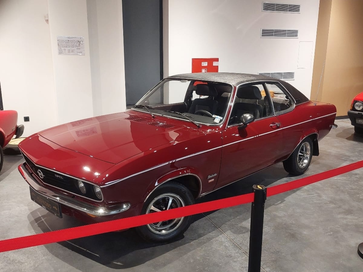 Opel Manta A