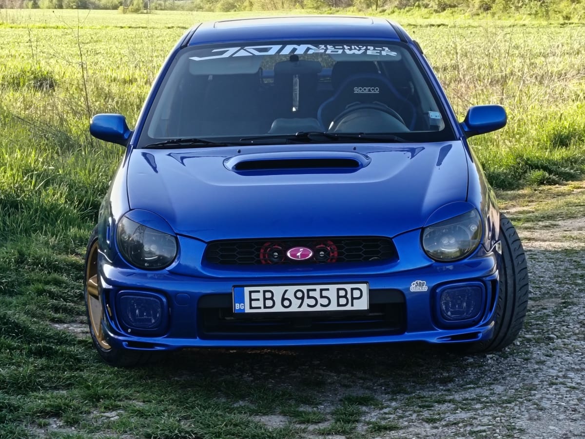 Subaru Impreza wrx