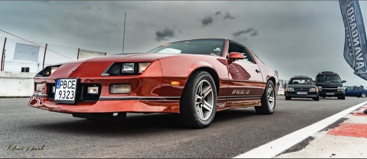 Chevrolet Camaro