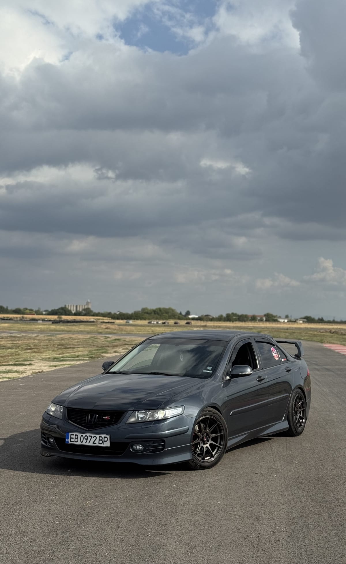 Honda Accord CL9