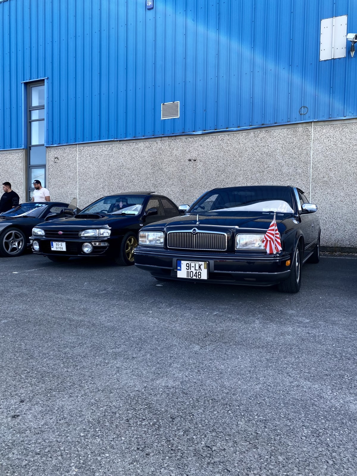 Nissan President