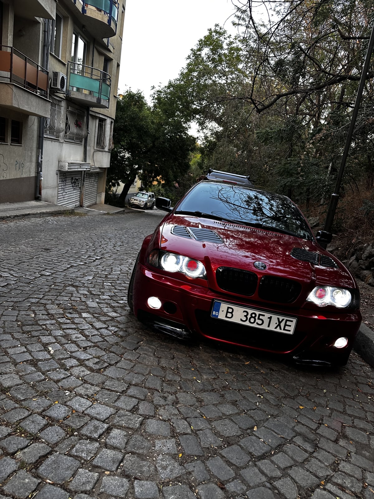 BMW E46