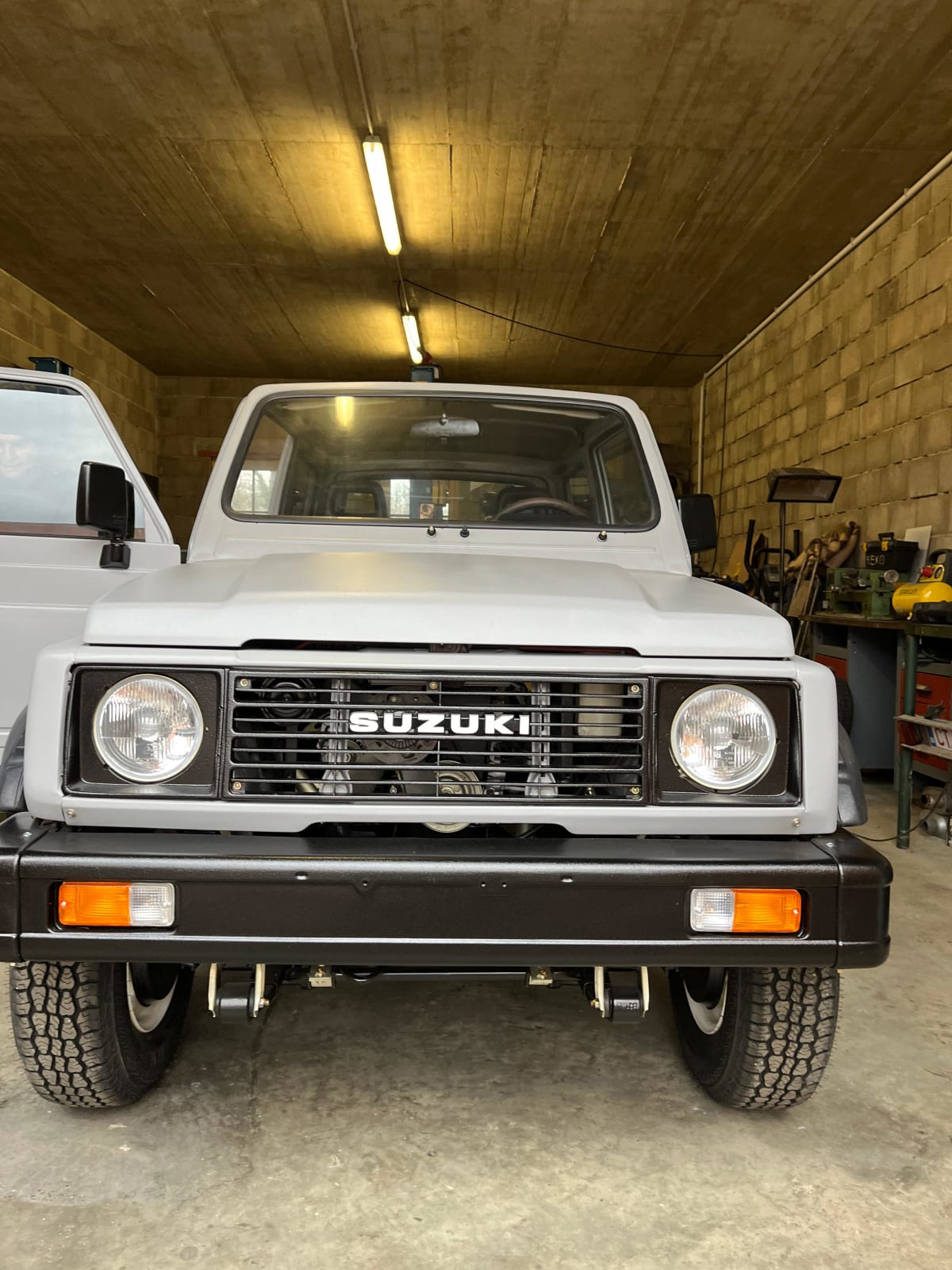 SUZUKI SAMURAI