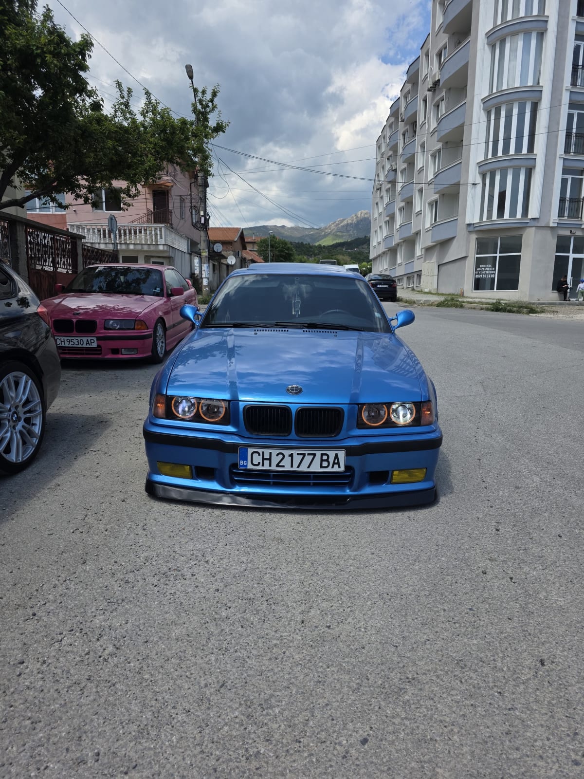 BMW E36 320i