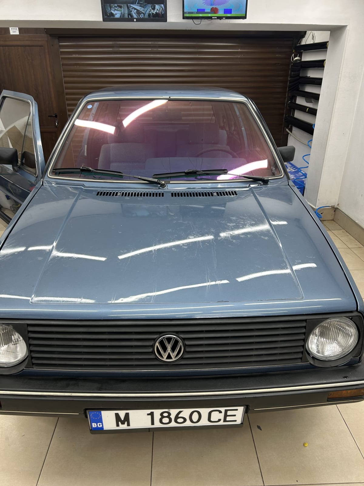 Vw Golf 2