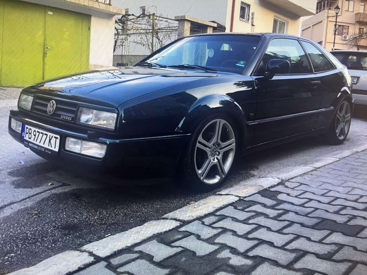 Vw Corrado