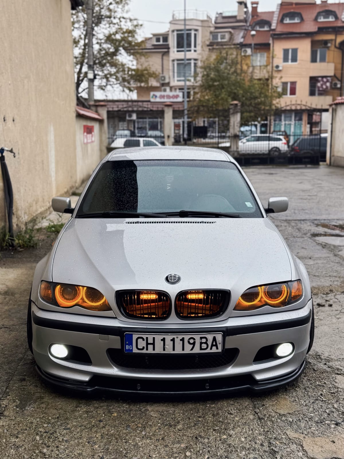 BMW E46 TOURING
