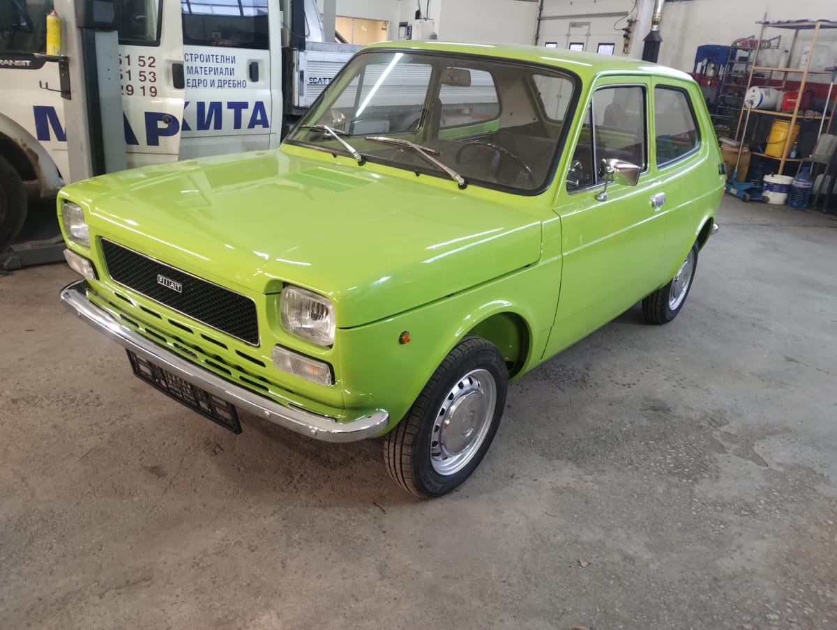 Фиат 127