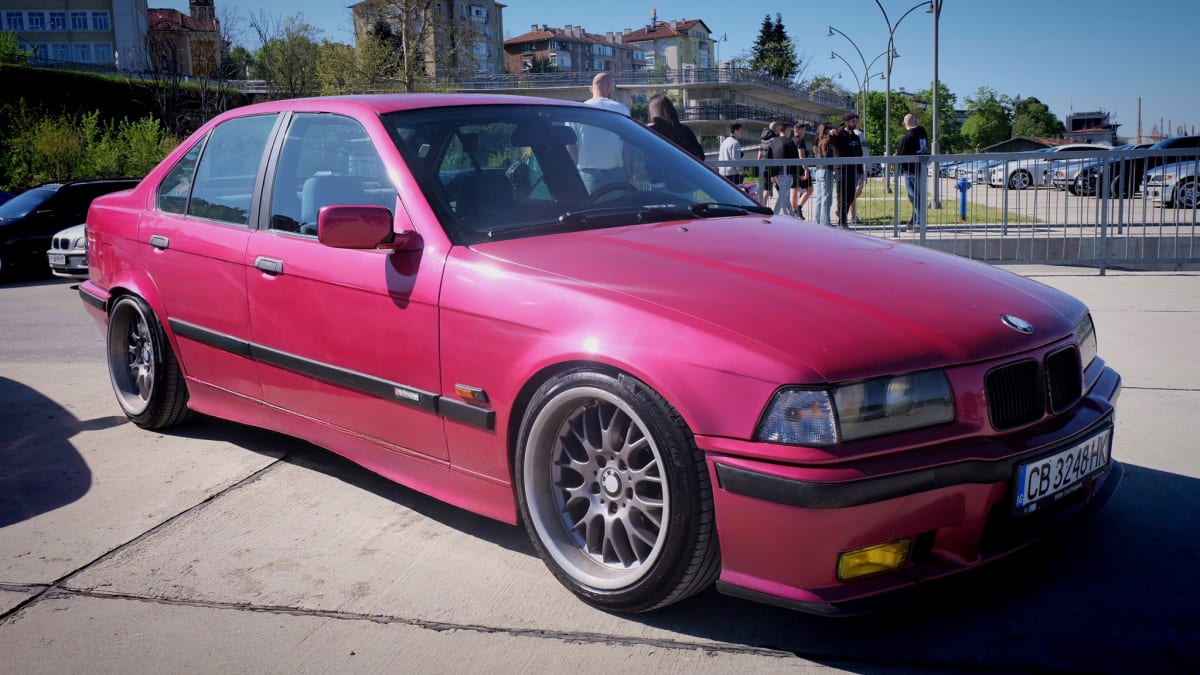 BMW E36 320i
