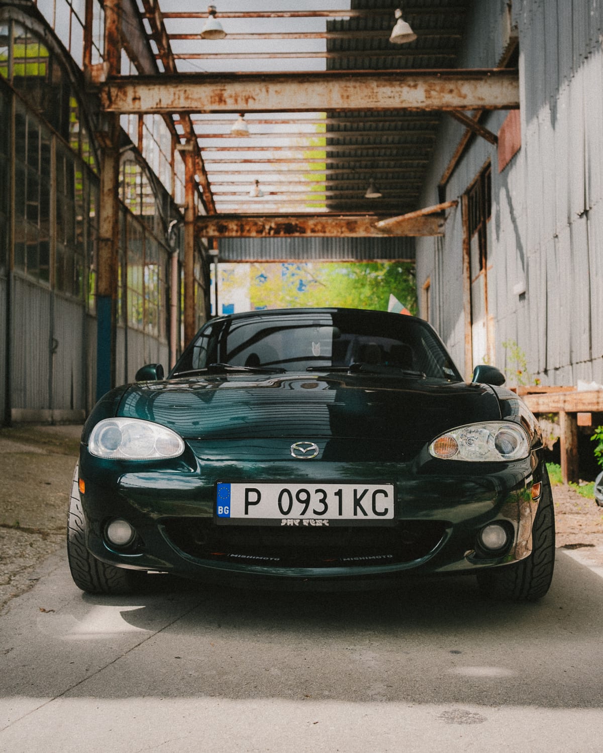 Mazda Mx5
