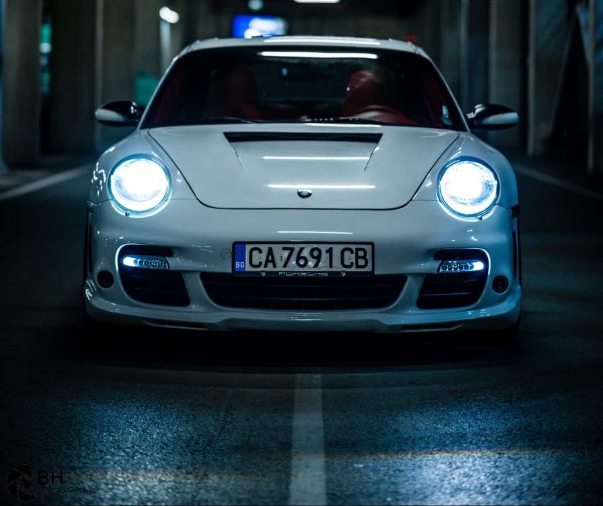 Porsche 911