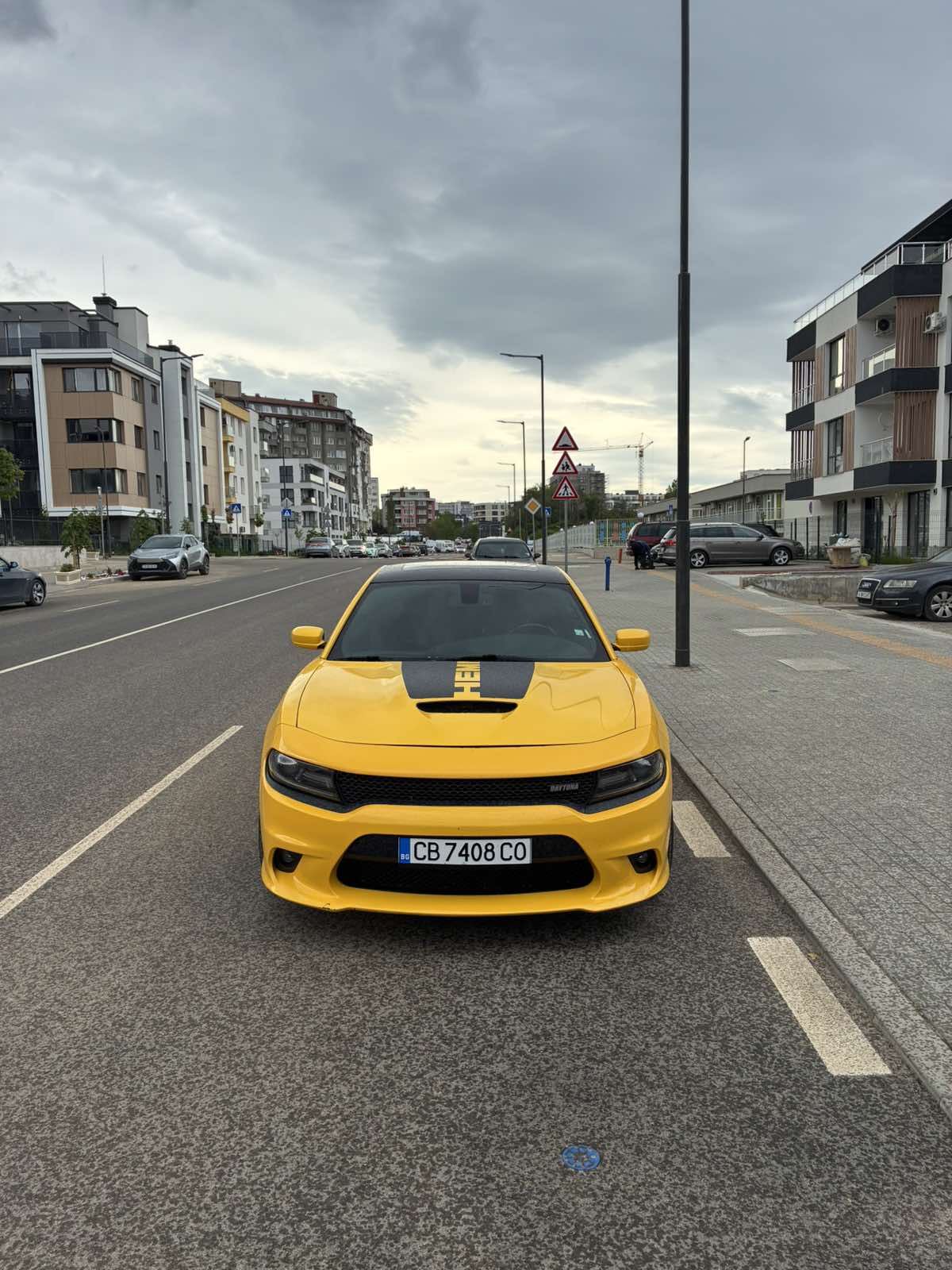Dodge Charger Daytona