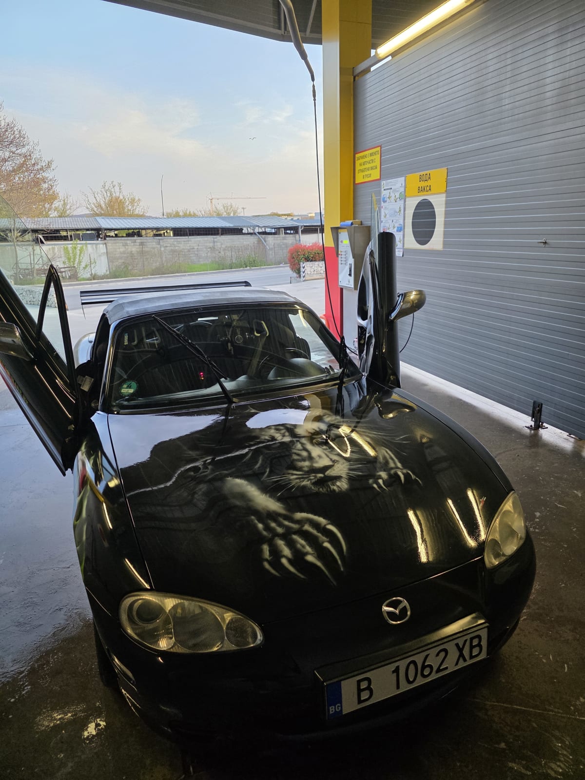 mx5 NB