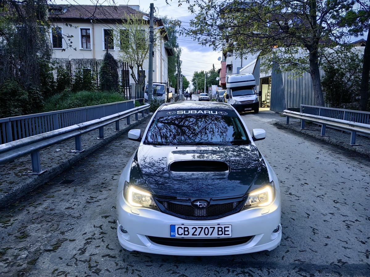 Subaru Impreza WRX