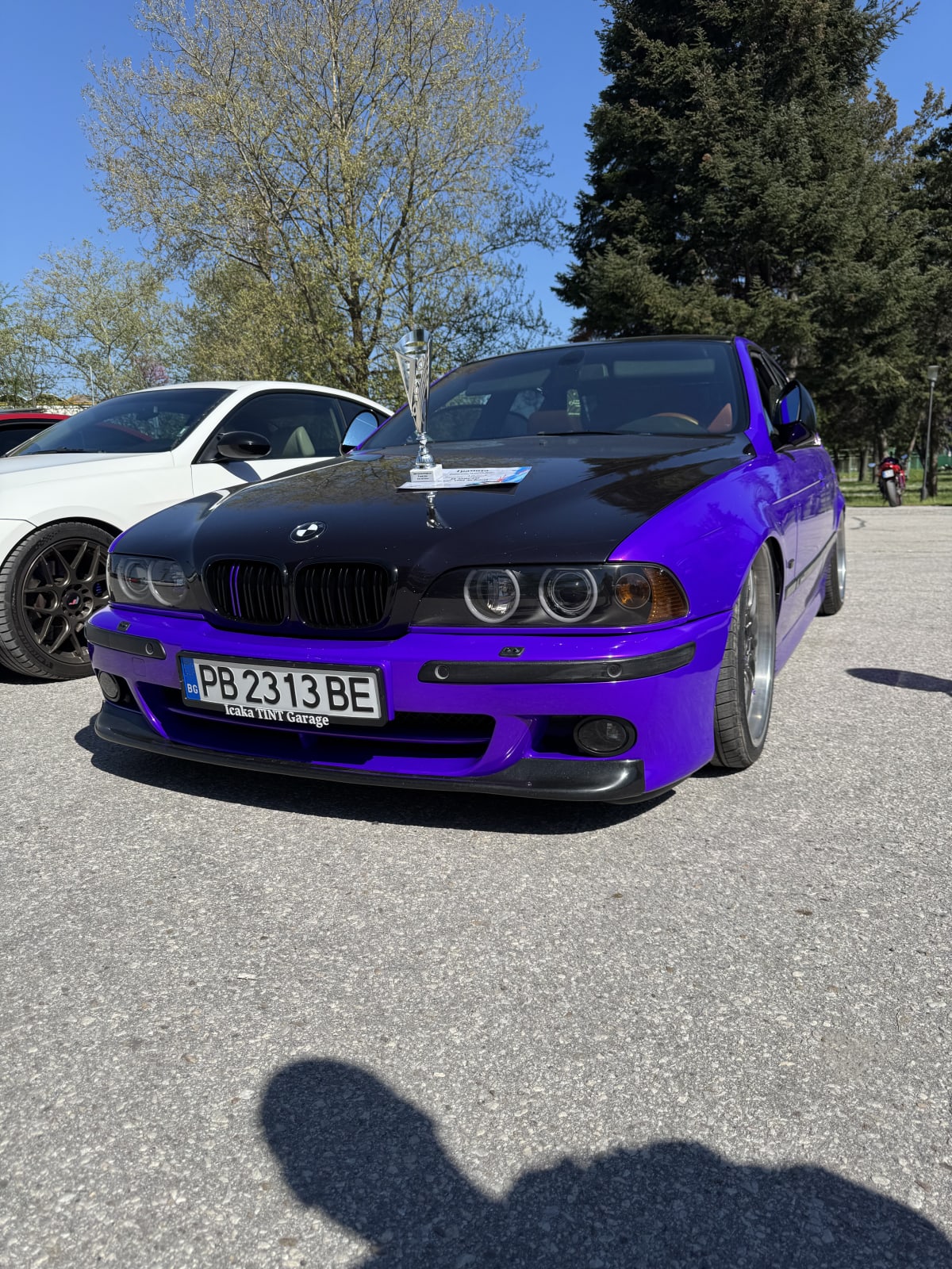 BMW Е39 530d