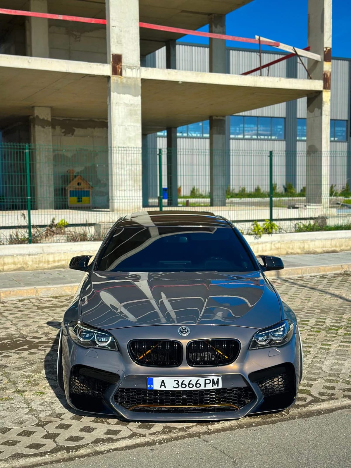 БМВ Ф10
