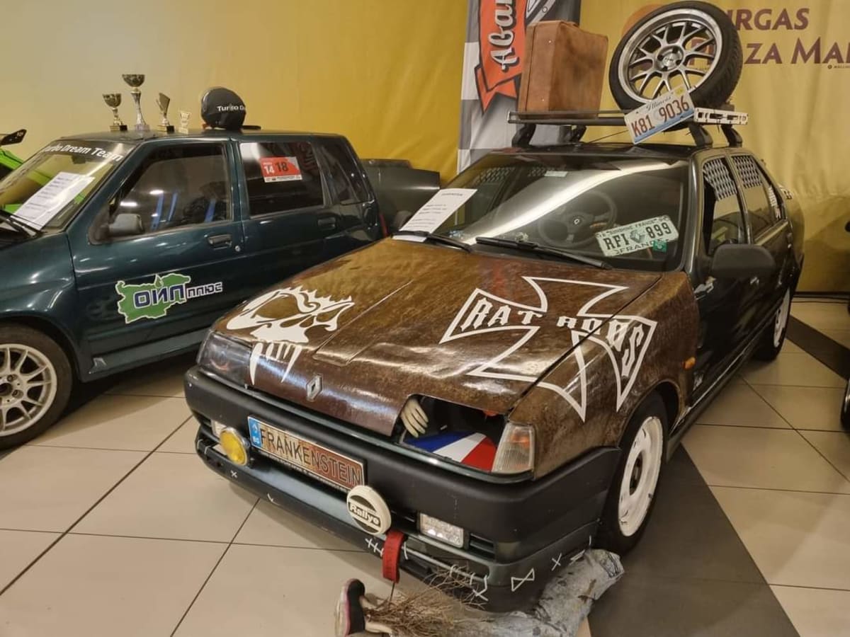 Renault 19 Chamade