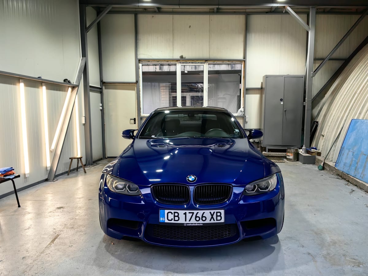 BMW E92 M3
