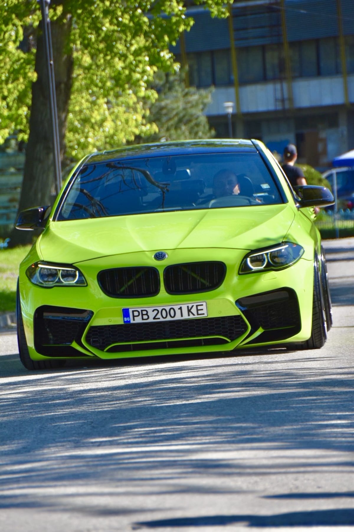 BMW F10