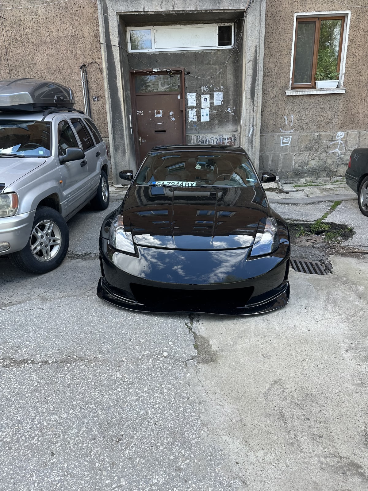 Nissan 350z