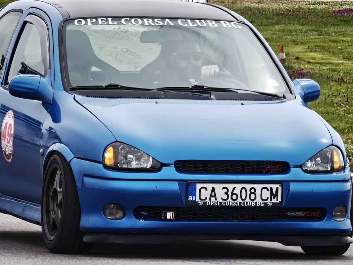 Opel Corsa B