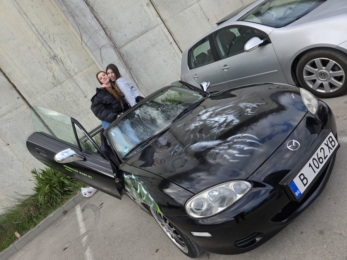Mazda MX5 NB FL