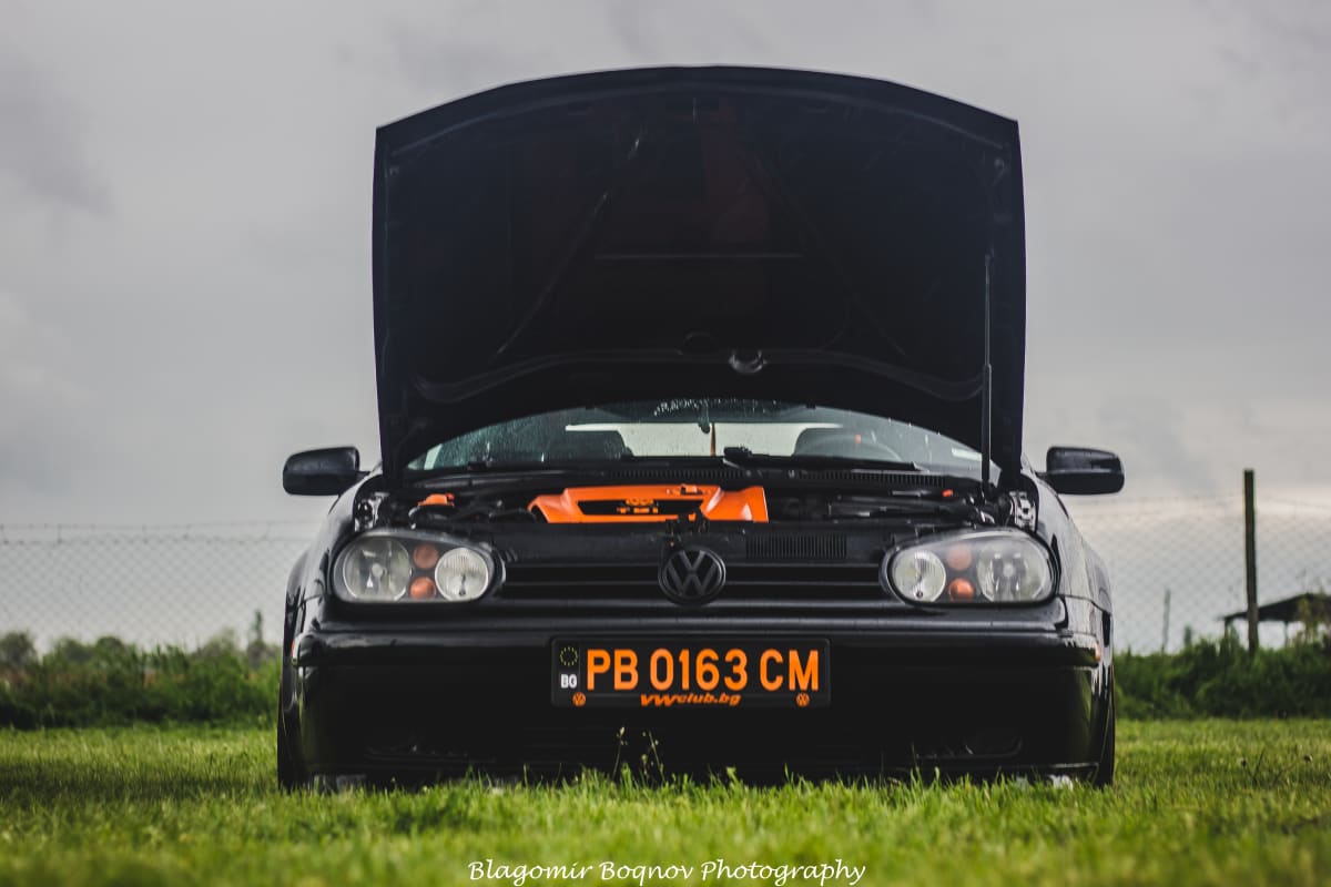 Volkswagen Golf 4
