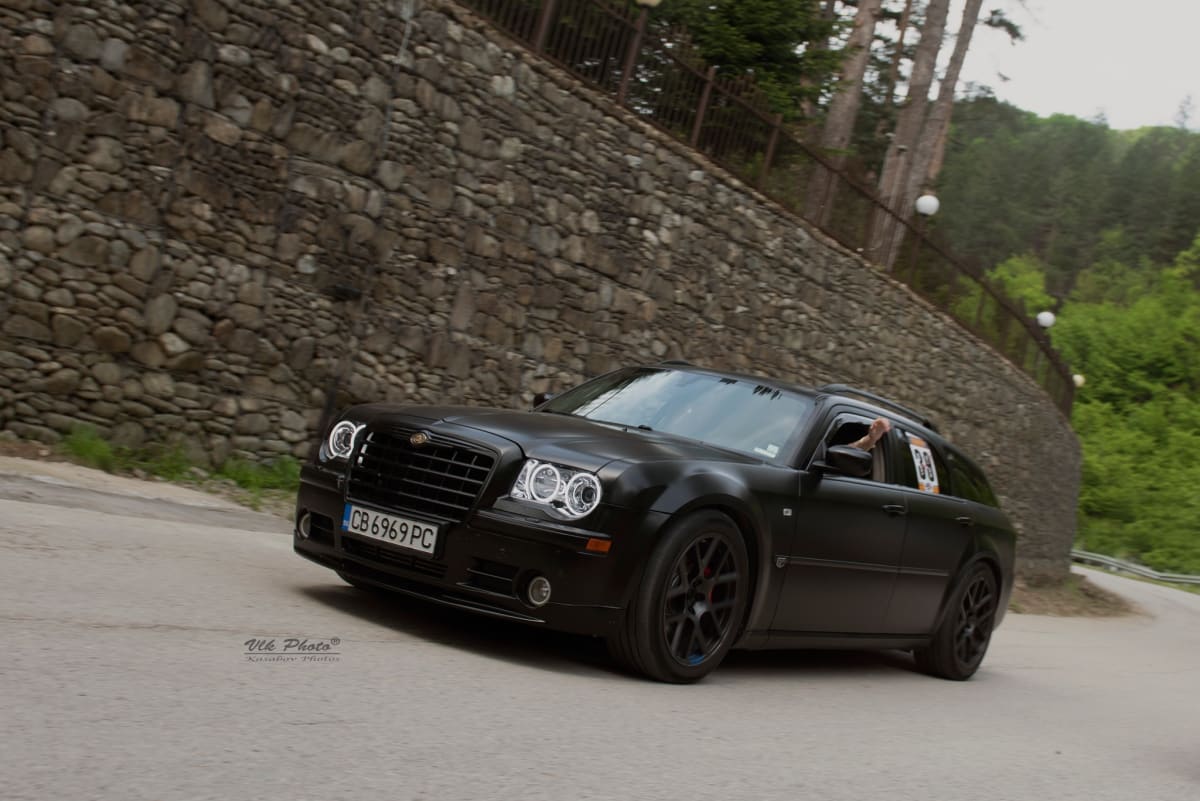 Chrysler 300c