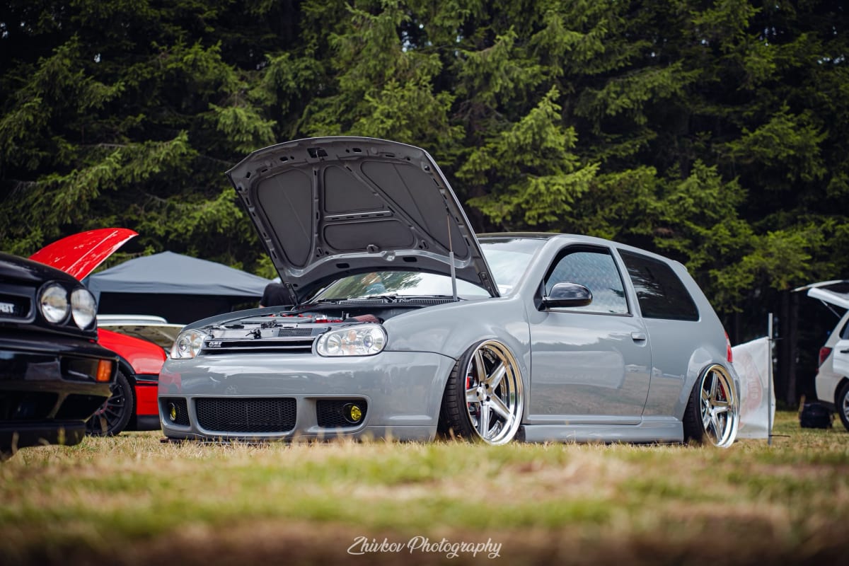 Volkswagen Golf IV