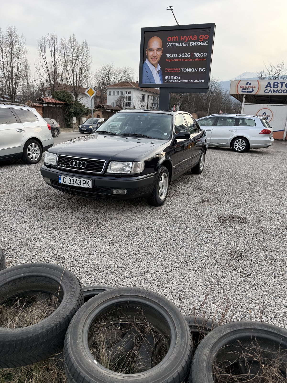 Audi 100